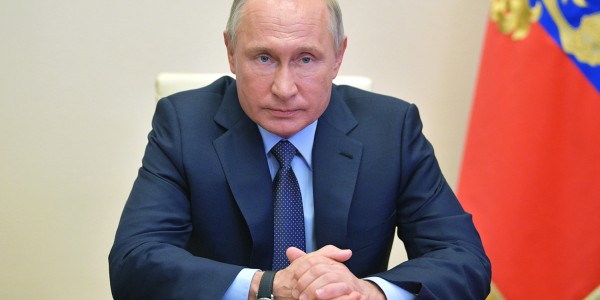 Путин анал этиилээх тахсар