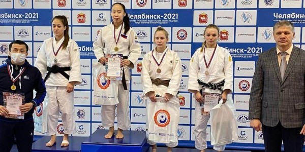 Аина Моисеева - уокурук чемпиона