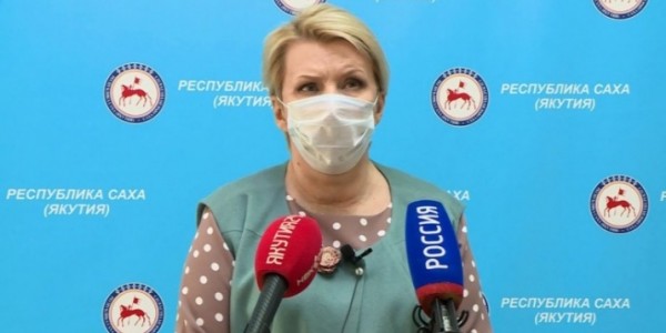Ольга Балабкина: Дьокуускайга «Спутник V» вакцина эрэ хаалла