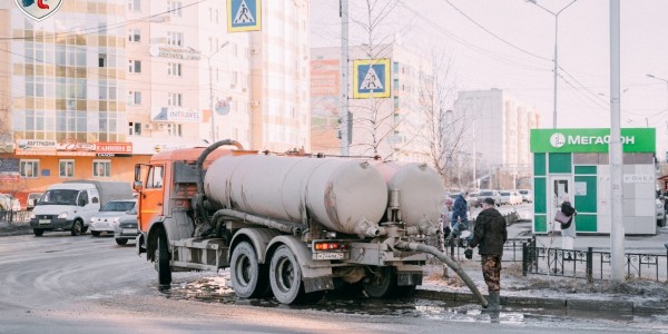 Сааскы халаан уутун хачайдааһын салҕанар