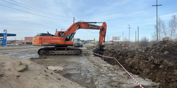 Нацбырайыагынан тутуллар суолларга үлэ саҕаланна