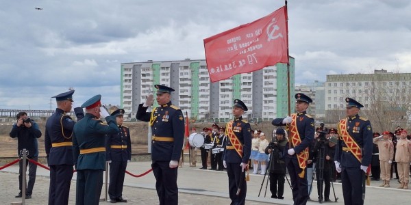 Кыайыы күнэ — Дьокуускайга