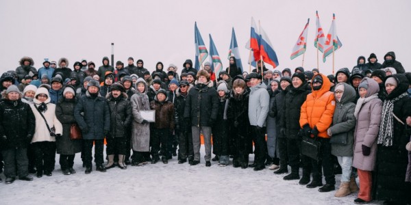 Роман Дмитриев аатынан кытыл арылынна!