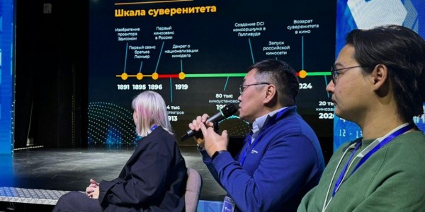 Киинэ павильона 2028 сылга үлэҕэ киирэр буолбут